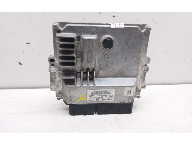 Блок управления двигателя 391402a200, 28486100   KIA Rio