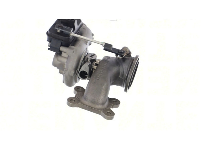 Турбина Audi Q3 8U 04E145722G, 04E145722G