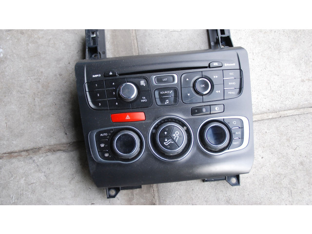 Блок управления климат-контролем 9666027777   Citroen DS4