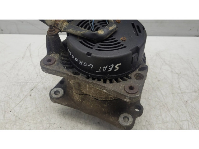 Генератор 028903025H, 0123310001 Seat Cordoba (6K) 1.4