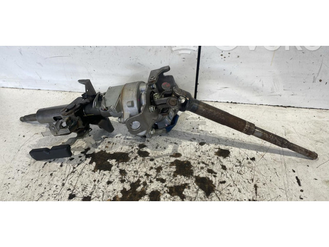 рейка Колонка рулевая Daihatsu Materia - года