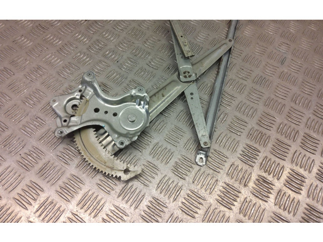 Передний електрический механизм для подъема окна без двигателя Mitsubishi Outlander 2013 - 2021 года