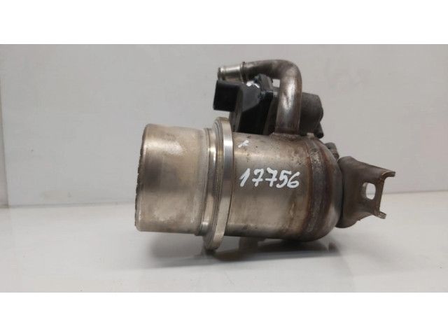 Дроссельная заслонка