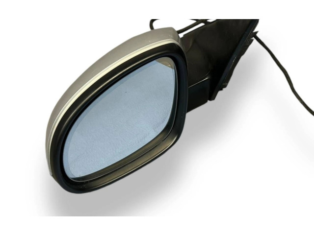 Зеркало электрическое        Skoda Yeti (5L)  2009 - 2017 года   