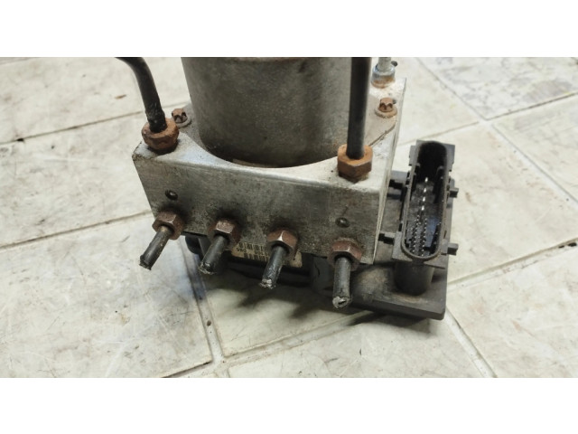 Блок АБС 0265800403, MN116161 Mitsubishi Colt 2004-2008 года