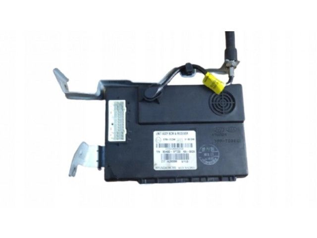 Блок комфорта 95400-1P720 KIA Venga