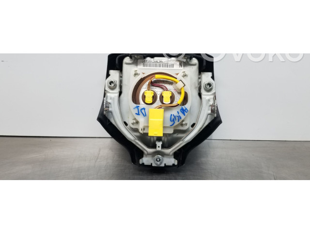 Подушка безопасности водителя 4112KJ Citroen C-Crosser