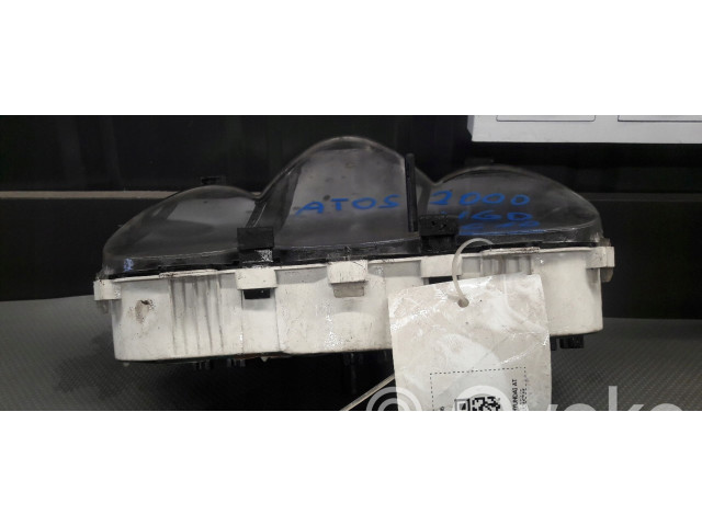 Přístrojová deska  Hyundai Atos Classic 1999 9400102410  