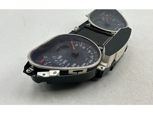 Přístrojová deska  Audi Q7 4L 2007 5550007301  