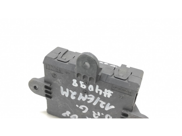 Блок управления дверью