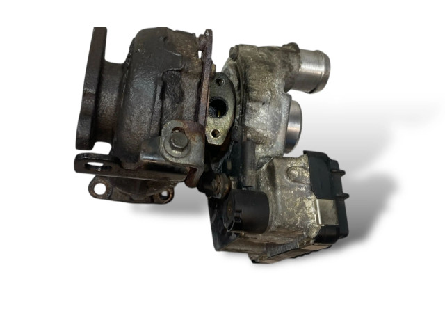  Турбина Jaguar S-Type 2.7 4R8Q6K682AL, 72642313   для двигателя AJD для двигателя TD     