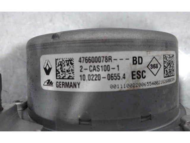 Блок АБС 476600078R, ATE Dacia Dokker 2012 - года