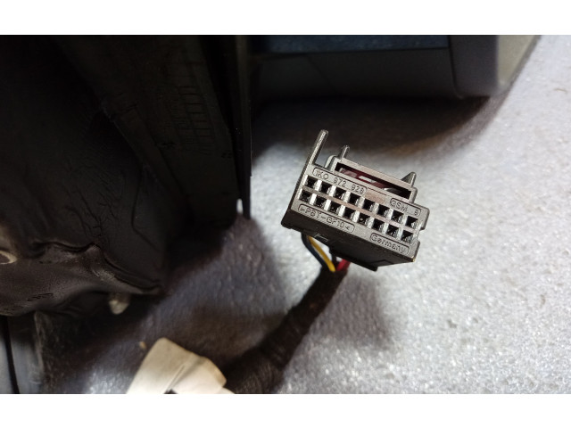 Зеркало электрическое Skoda Octavia Mk4 2019 - года