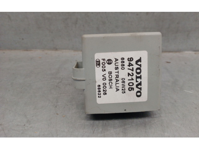 Блок управления 9472105, F005V00026BOSCH Volvo XC90