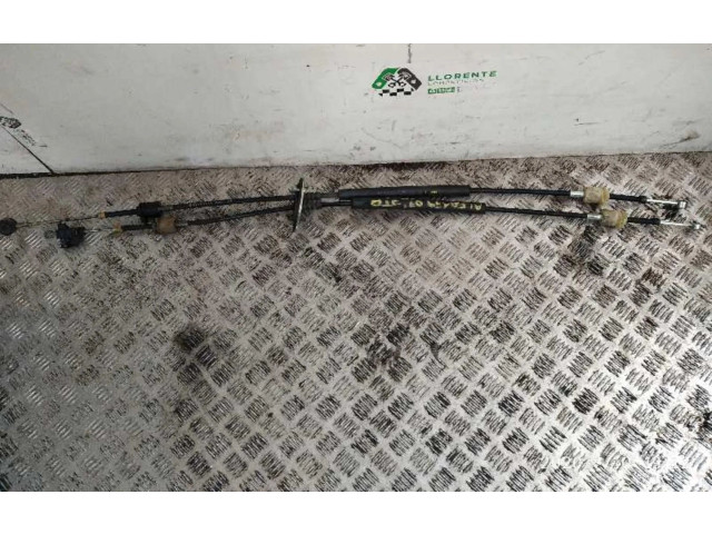 Turbodmychadlo Рычаг переключения передач    Alfa Romeo 166   