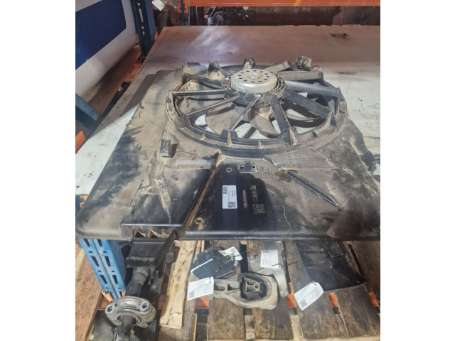 Вентилятор радиатора     RY8040273A    Buick Encore I 