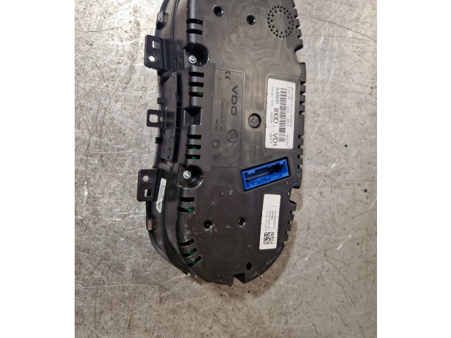 Панель приборов 5J0920810D, 1073940690 Skoda Fabia Mk2 (5J)