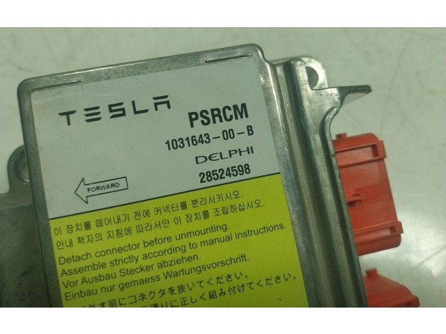 Блок подушек безопасности 103164300B Tesla Model S