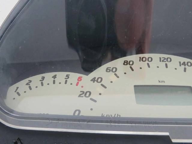 Панель приборов A1685408111 Mercedes-Benz A W168