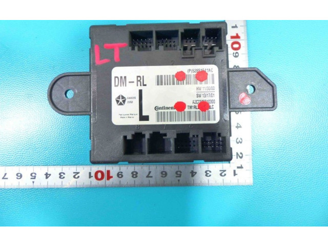 Блок комфорта 52851641AC, IMPRK1226571 Maserati Ghibli