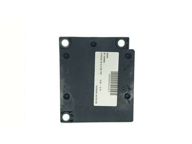 Комплект подушек безопасности с панелью