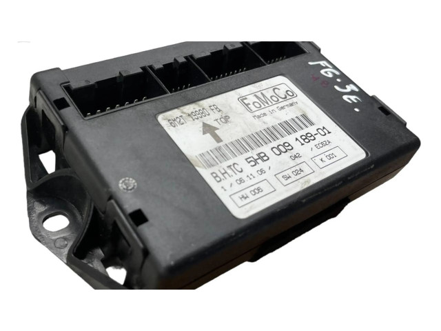 Блок управления климат-контролем 6M2T19980FB, 5HB00918901 Ford Galaxy