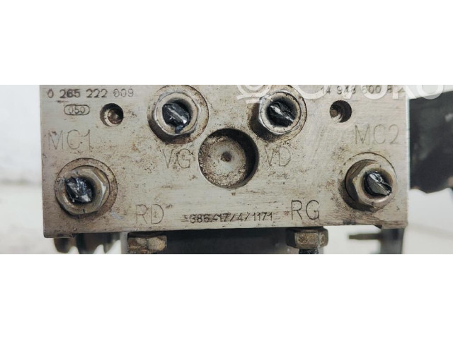 Подушка безопасности водителя 0265222009 Fiat Ulysse