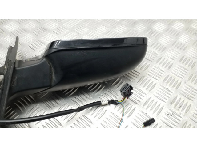 Зеркало электрическое правое Audi A4 S4 B8 8K 2008-2015 года