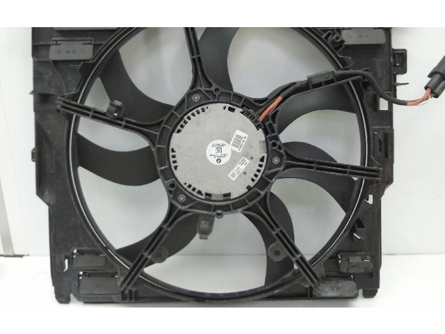 Вентилятор радиатора     A07949114    BMW 5 GT F07 