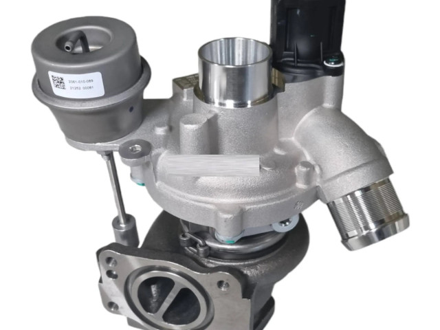  Турбина Citroen C4 Grand Picasso 1.6 53039880383, 53039700383         