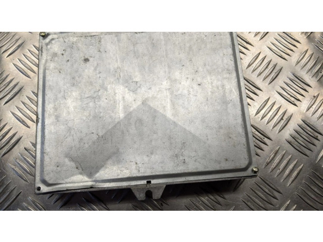 Блок управления двигателя HOM7700746044 Renault 21