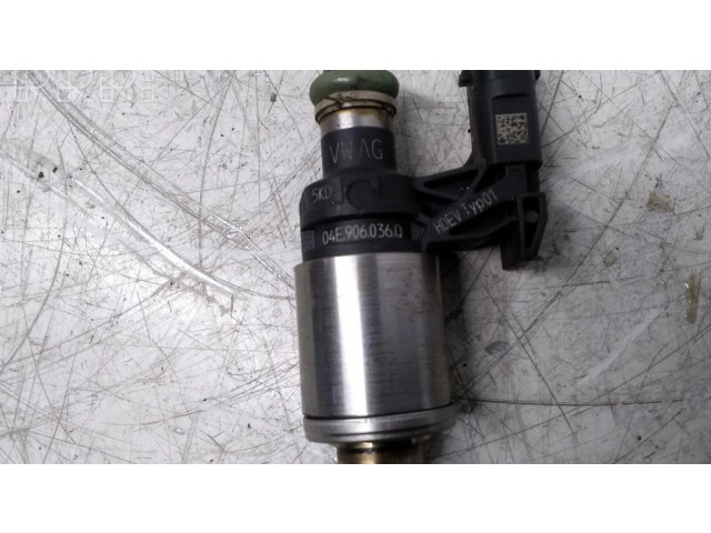 Vstřikovač 04E906036Q Audi A4 S4 B9 pro benzínový motor 1.4 CVNA 1272
