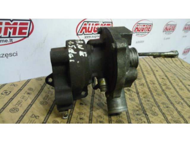 Turbodmychadlo Турбина 189536H118218 Renault Scenic II - Grand scenic II 1.5 .