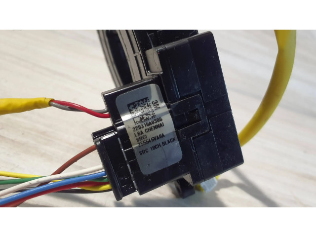 Подрулевой шлейф SRS 255546VA0A, 220316A0306   Dacia Spring