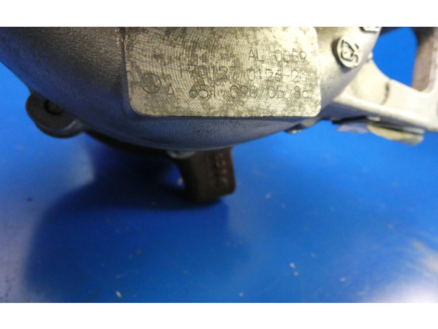  Турбина Mercedes-Benz GLA W156  A6510900586   для двигателя 651.930      