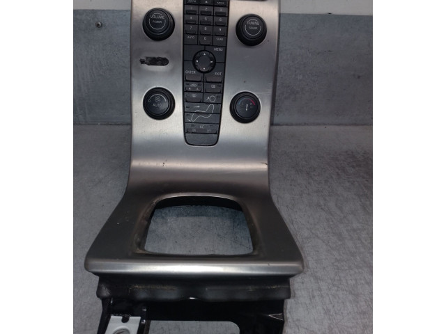 Блок управления климат-контролем 30672565, 30695634   Volvo C30