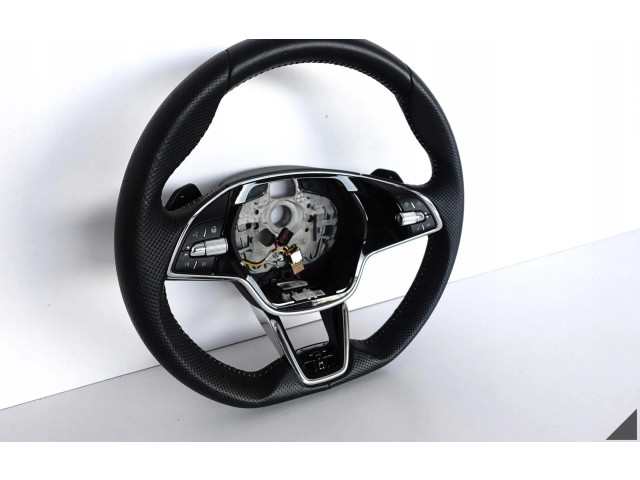 Руль Skoda Octavia Mk4 2019 - года 5E3959542J