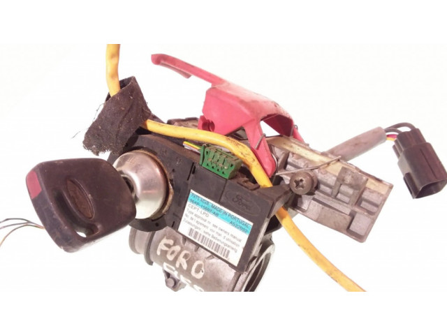 Замок зажигания