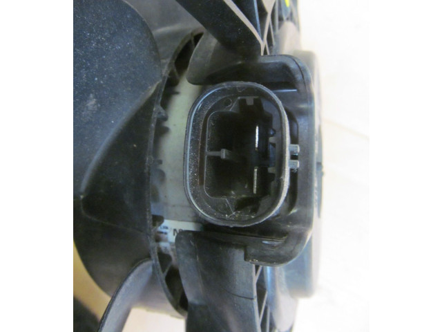 Электрический вентилятор радиаторов