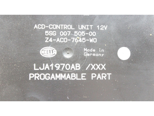 Vstřikovací lišta LJA1970AB Jaguar XJ X40 AJ27S