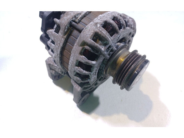 Генератор 2310008386R, F000BL0457   Dacia Logan II      