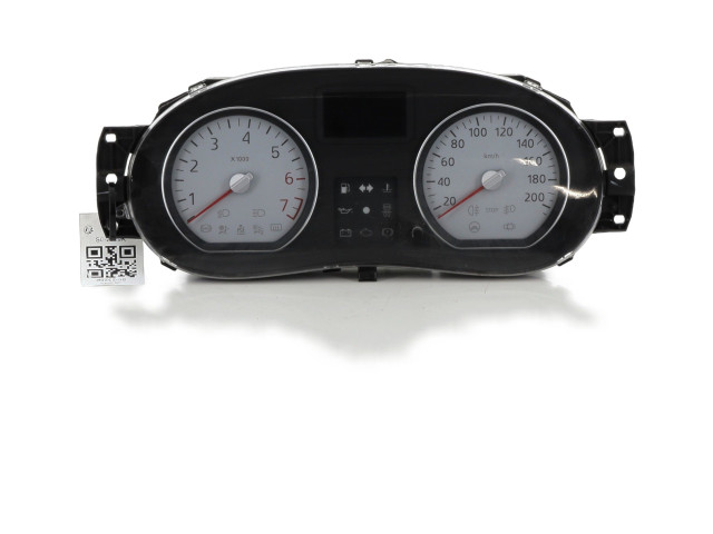 Панель приборов 248105325R, S0-2329K   Dacia Logan I       