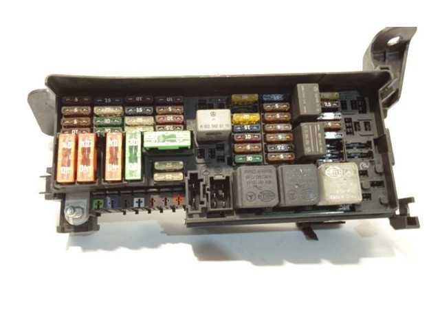 Pojistková skříňka Řídící jednotka BSM A1645451740, 1645451740 Mercedes-Benz ML W164 2010