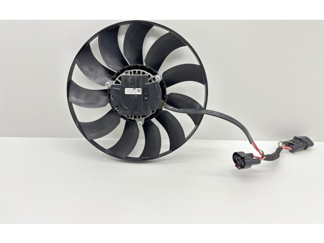 Вентилятор радиатора 3Q0959455B Audi Q3 F3