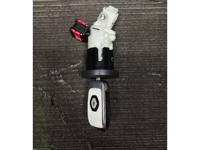 Комплект блоков управления 237105821R, 0261S16247   Renault Twingo III