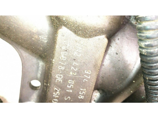 Рулевая рейка 1K0909144R, 5N2423051S Audi Q3 8U 2011-2016 года