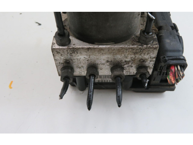 Jednotka ABS 55700423, 55700423   Fiat Punto (199) 2006