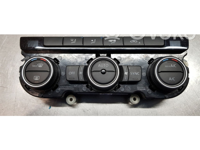 Модуль блока управления кондиционером 1K8907044CDZJU, 1K8907044CD   Volkswagen Caddy