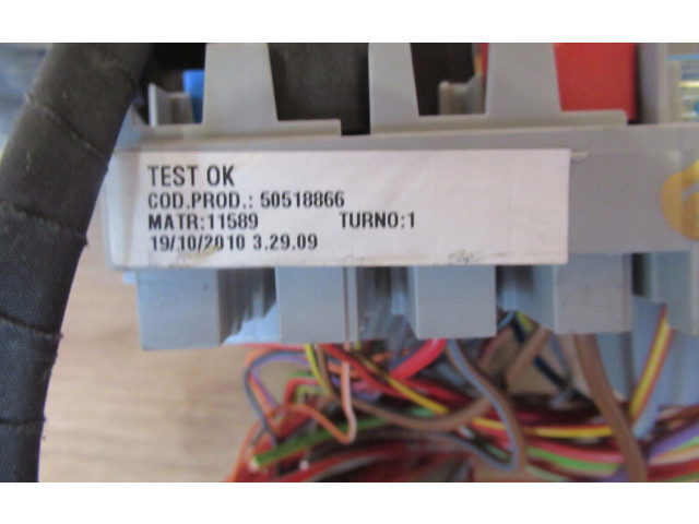 Блок предохранителей Alfa Romeo Giulietta