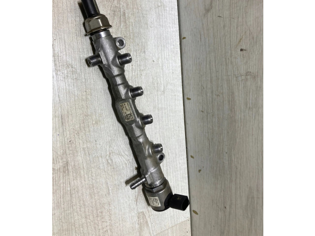 Топливная рампа 04l130869f Skoda Octavia Mk3 (5E) для двигателя dgt